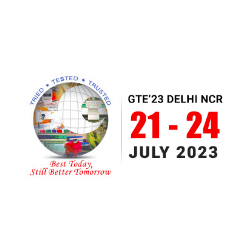 GARMENT TECHNOLOGY EXPO Delhi- 2023